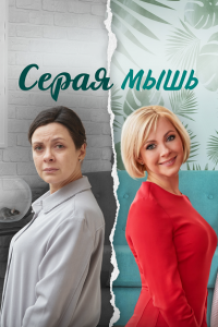 Серая мышь
